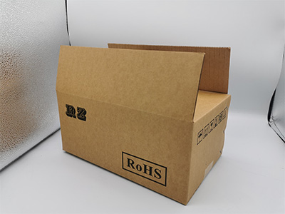 美牛紙箱包裝定制 美國?？埾渑l(fā)