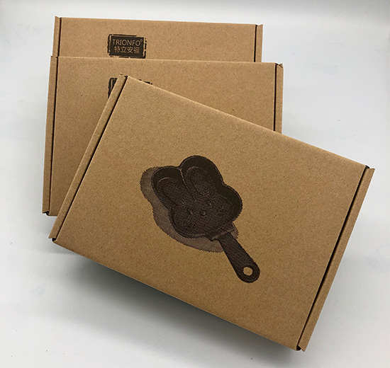 瓦楞飛機盒尺寸定制 快遞飛機盒批發(fā)紙箱廠